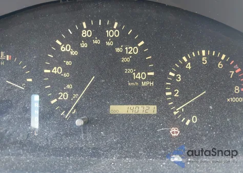 2000 Lexus Rx 300 from USA, damaged, VIN JT6GF10U0Y0052365
